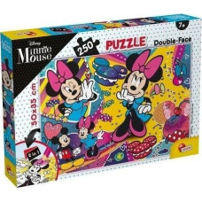 Lisciani LISCIAN DISNEY PUZZLE DF PLUS 250 MINI