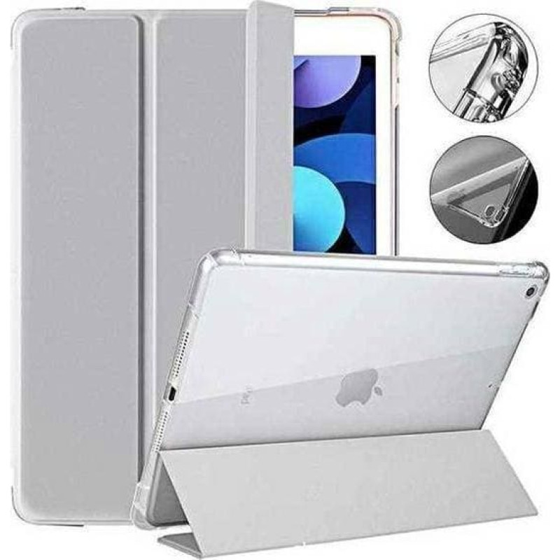 Mercury Goospery Tablet case Mercury Mercury Clear Back Cover iPad Pro 11 (2010) grey/grey