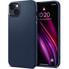 Spigen Spigen Liquid Air iPhone 14 navy blue ACS05038