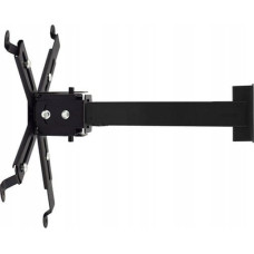 Massa Uchwyt do projektor&oacute;w Massa Uchwyt / Wieszak Na Projektor - Sufitowy / 12-65cm / Stal - Czarny