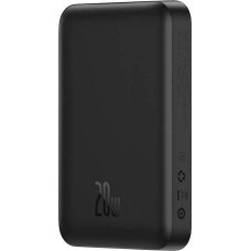 Baseus Powerbank Baseus Magnetic Mini 20W 10000mAh Czarny