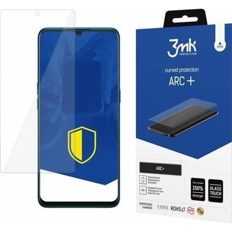 3MK Protective film 3MK ARC+ Oppo A91