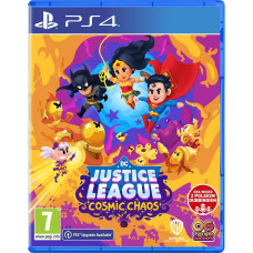 Bandai Namco Games DC Justice League: Cosmic Chaos PS4