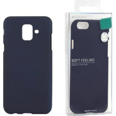Mercury Goospery Mercury Etui MERCURY Soft Feeling to Apple iPhone 14 PRO blue