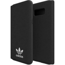Adidas Original Etui SAMSUNG GALAXY S8+ Adidas OR Booklet Case BASIC (28207) black