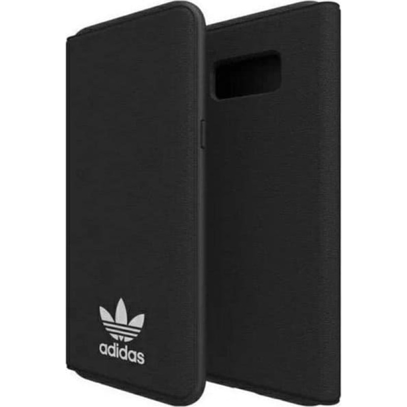 Adidas Original Etui SAMSUNG GALAXY S8+ Adidas OR Booklet Case BASIC (28207) black