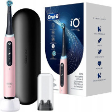 Oral-B Brush Oral-B iO Series 5 Pink Pink