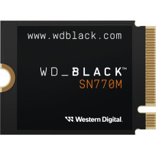 Western Digital SSD WD SN770M 1TB M.2 2230 PCI-E x4 Gen4 NVMe (WDS100T3X0G)