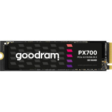 Goodram SSD GoodRam PX700 4TB M.2 2280 PCI-E x4 Gen4 NVMe (SSDPR-PX700-04T-80)