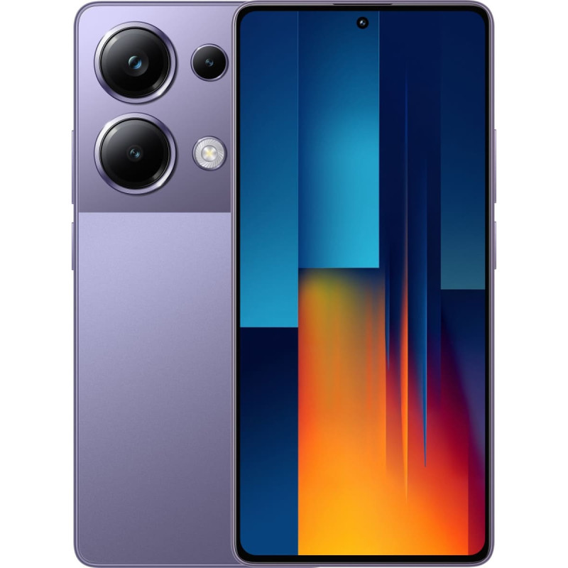 Poco Smartphone POCO M6 Pro 12/512GB Purple (53158)