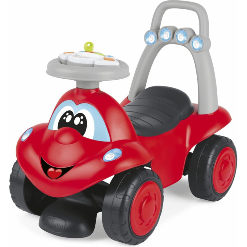 Chicco Classic 00011211000000 &Scaron;ūpo&scaron;anās un braucamā rotaļlieta Braucamā bagija rotaļlieta