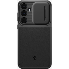Spigen Spigen Optik Armor, black - Samsung Galaxy A55