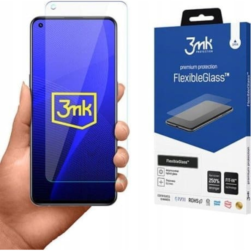 3MK FlexibleGlass Pro do Lenovo S1 Lite