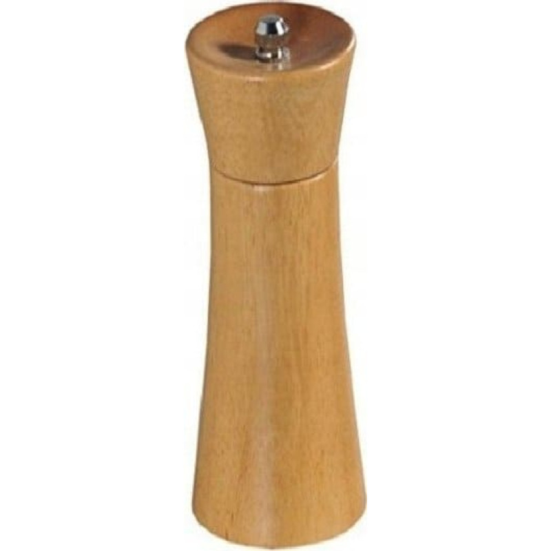 Kesper Młynek do przypraw Kesper Młynek do pieprzu ręczny, z drewna kauczukowego, &Oslash; 5,8 x 18 cm, KESPER