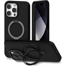 Razer Mercury MagSafe Stand Silicone iPhone 15 Pro 6.1" black/black