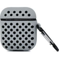 Beline Beline AirPods Sport Cover Air Pods 1/2 biało-czarny /white-black