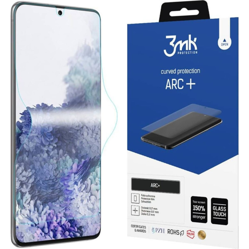 3MK Folia Ochronna INFINIX NOTE 40 PRO 3mk ARC+