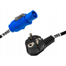 SSQ Kabel zasilający SSQ SSQ SPP3 Event - speakon zasilacz