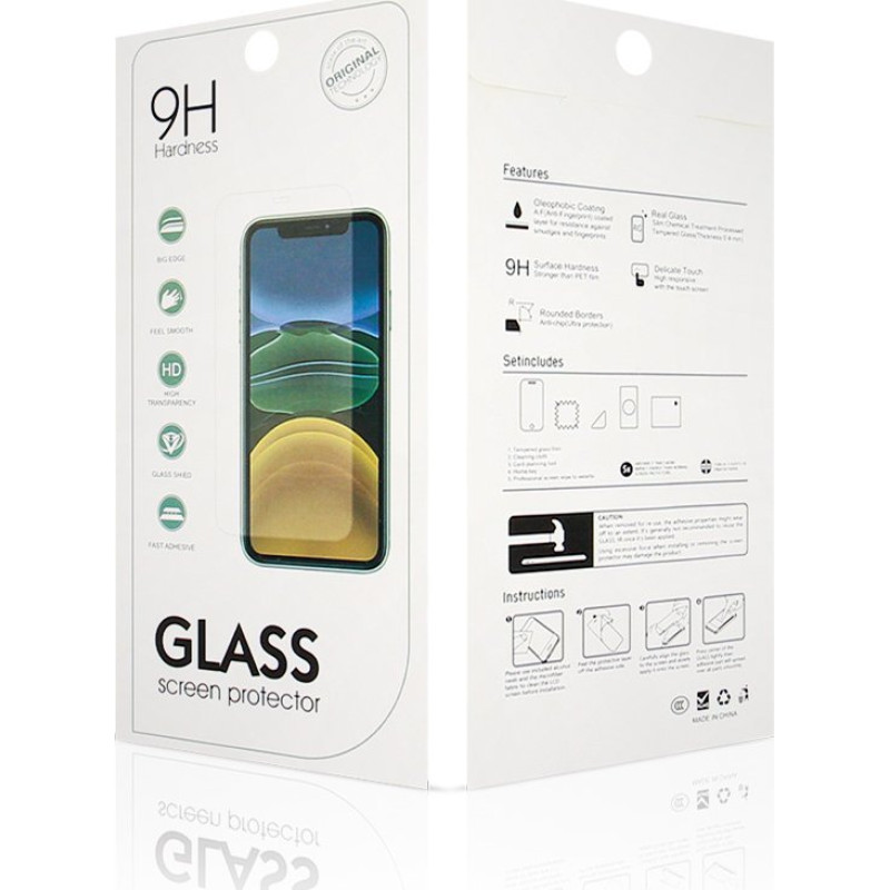 Telforceone Szkło Hartowane 2,5D Do Samsung Galaxy S24 Plus