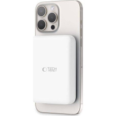 Tech-Protect Powerbank Tech-Protect PB11 LifeMag 10000mAh Biały