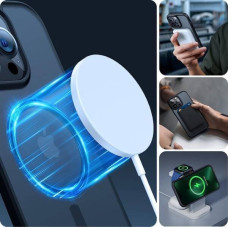 Tech-Protect TECH-PROTECT MAGMAT MAGSAFE IPHONE 15 PRO MAX MATTE BLACK