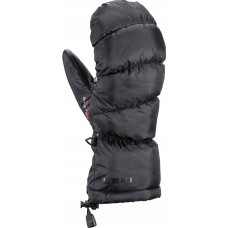 Leki Rękawice LEKI Glace 3D Women Mitt Black - 2024/25 r. 6.5