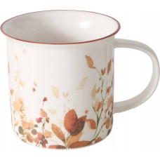 Boltze Kubek z porcelany, ręcznie malowany, BERNADA, 320 ml