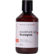 Bioelixire Hairplex 2.0 szampon do włos&oacute;w zniszczonych 300ml