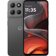 Motorola Smartfon Motorola Moto G15 8/256GB Grafitowy  (PB6G0001PL)