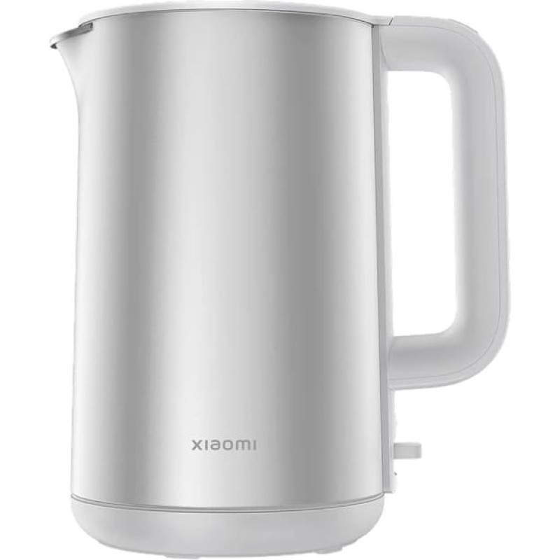 Xiaomi Electric Kettle | S1 EU | Electric | 1800 W | 1.7 L | Stainless steel | Silver