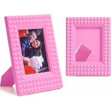 Loveinstant Ramka Stojąca Do Zdjęć Fuji Fujifilm Instax Mini 99 40 12 11 9 7 Liplay Evo / R&oacute;żowy