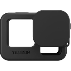 Telesin Silikonowe Etui Obudowa Osłona + Dekielek Zaślepka Do Gopro Hero 13 Black / S6-ptc-010-tgp