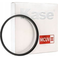 Kase Profesjonalny FILTR UV Ultrafioletowy na 72mm 72 mm Kase Premium UV III / 346359