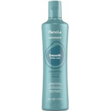 Fanola _Wonder Smooth Extra Care szampon wygładzający do włosów 350ml