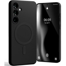 Mercury Goospery Mercury MagSafe Semi-Silicone Sam S25+   S936 czarny/black