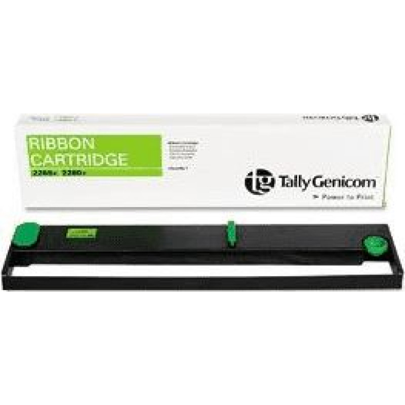 Tallygenicom Printer strap TallyGenicom T2265+, 2280+, T2365 black (62471)