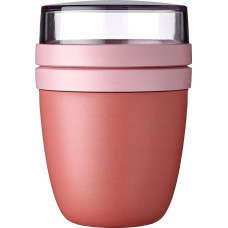 Mepal Lunchpot Ellipse, Vivid Mauve 500+200ml
