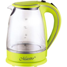 Maestro Czajnik Maestro Czajnik elektryczny 1 7L MR-064-GREEN Maestro