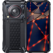 Oukitel Smartfon Oukitel WP33 Pro 5G 8/256GB Czarny  (WP33Pro-BK/CHOUT/OL)