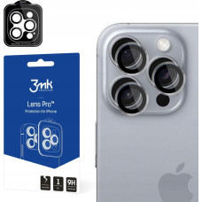 3MK 3MK LENS PROTECTION PRO IPHONE 16 PRO/ 16 PRO MAX TRANSPARENT