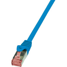 Logilink Patchcord CAT.6 S/FTP 2m, blue (CQ2056S)