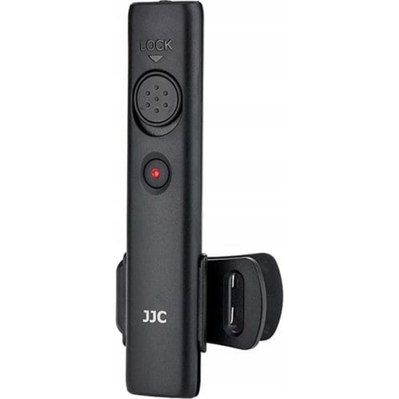 JJC Pilot/wężyk spustowy JJC Wężyk Spustowy Video Do Panasonic Leica + Klips