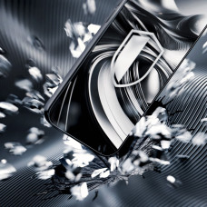 3MK All-Safe - AIO f&oacute;lie TitanGlass Dry Fitting Phone, 5 ks