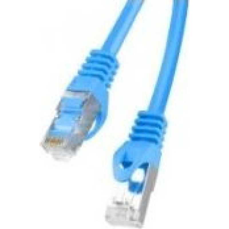 Lanberg Patchcord Lanberg Ftp Kat.6 1m Blue