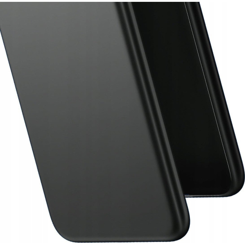 3MK 3MK Matt Case iPhone 16 6.1" czarny/ black