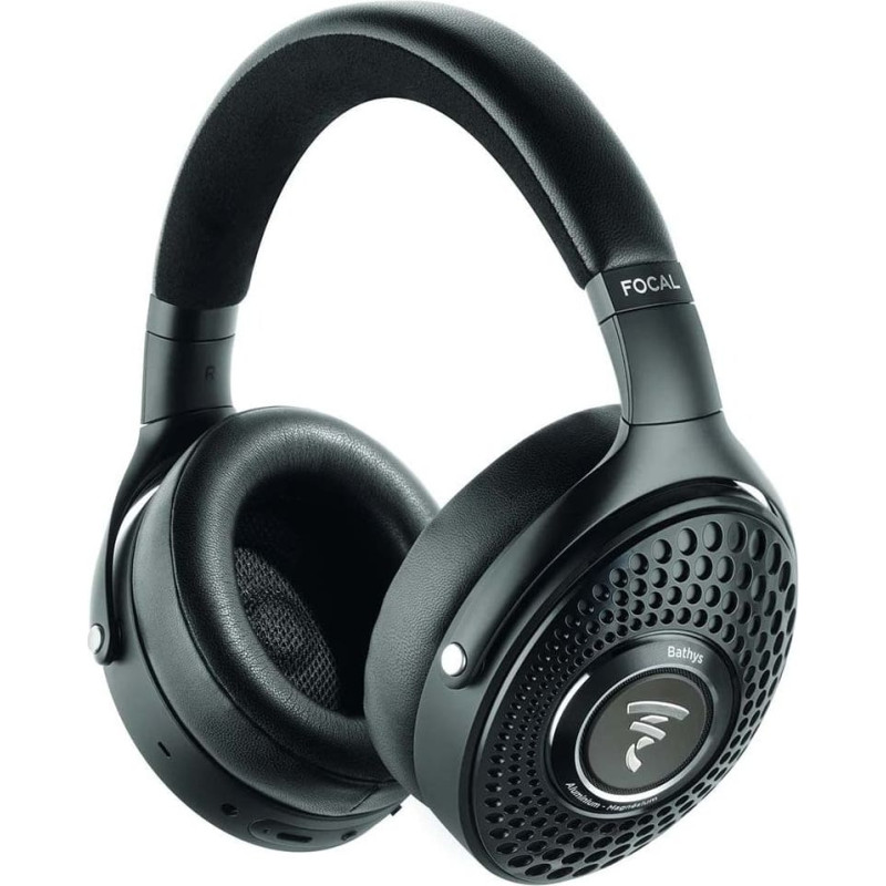 Focal Bathys Deep Black- Słuchawki Bluetooth z ANC