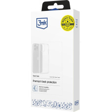 3MK Clear Case Na Honor 400