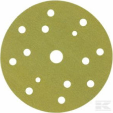 3M Slīpēšanas disks Velcro 255P 15 atveres 150mm P150, 3M