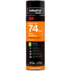 3M Līmes aerosols Foam Fast 74 500ml, 3M