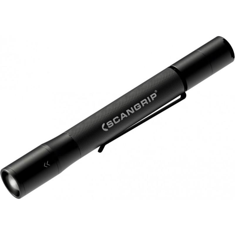 Scangrip Kabatas lukturis LED FLASH PEN R USB uzlādējama IP54 300lm, Scangrip